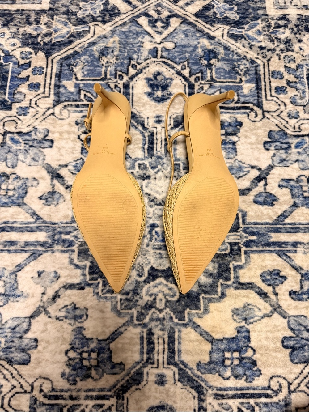 Marc Fisher Flory Slingback Pump - Picture 10 of 10
